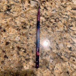 Hot Topic Purple Galaxy NWT Makeup Brush